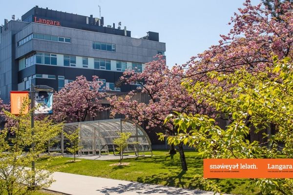 Trường Cao Đẳng Langara College - British Columbia, Canada